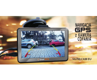 SmartGPS SG790CAM EU Z BEZPRZEWODOWA KAMERA  COFANIA 7" - 1390376 - zdjęcie 7
